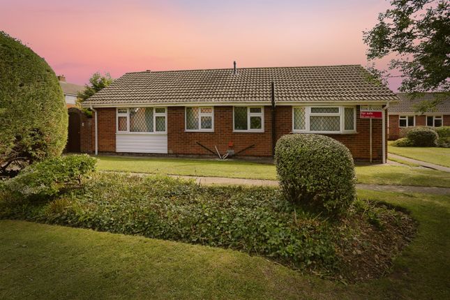 3 bed detached bungalow