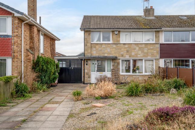 Fir Heath Close, Acomb, York 3 bed semi