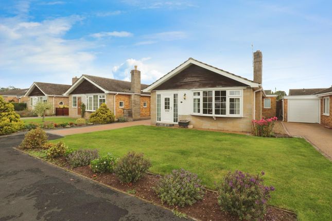 Deerstone Way, Dunnington, York 3 bed detached bungalow for sale