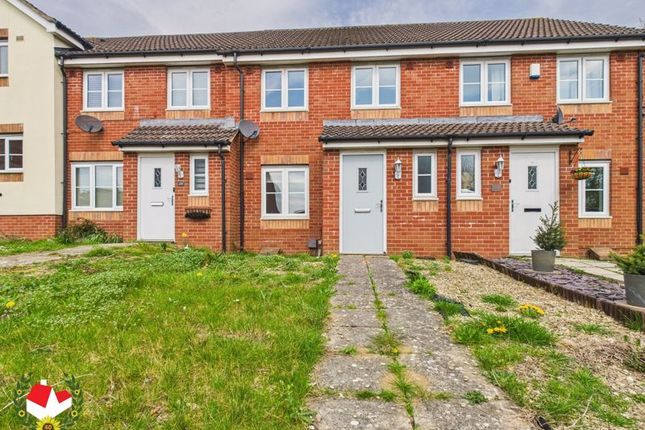 The Forge, Hempsted, GL2 3 bed terraced house for sale