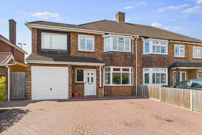 4 bedroom semi-detached house for sale