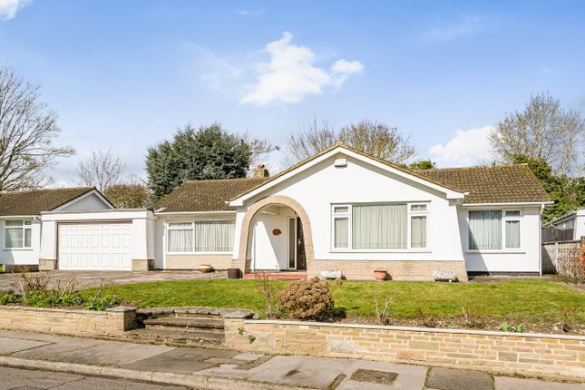 3 bed bungalow