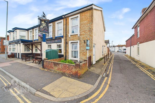 2 bedroom end of terrace house for sale