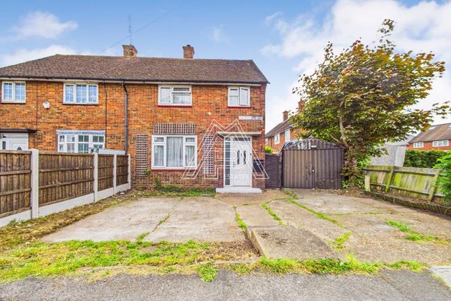 2 bedroom semi-detached house for sale