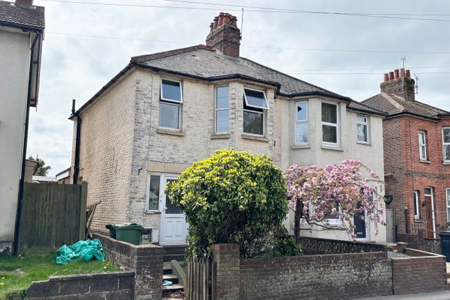 3 bed semi-detached house