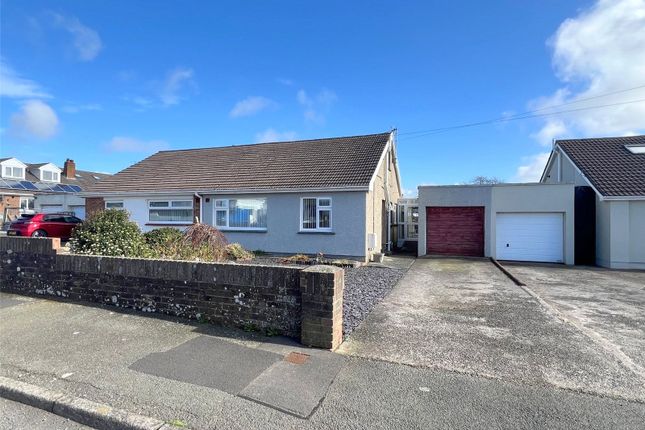 2 bed bungalow