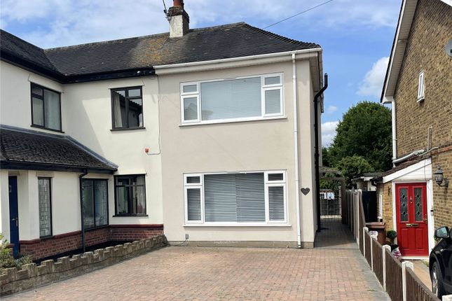 2 bed semi-detached house