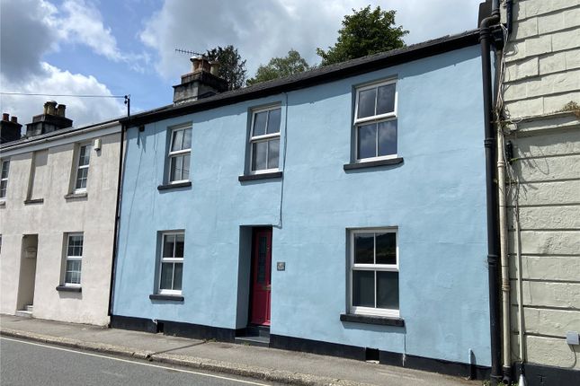 Tavistock, Devon 3 bed terraced house for sale