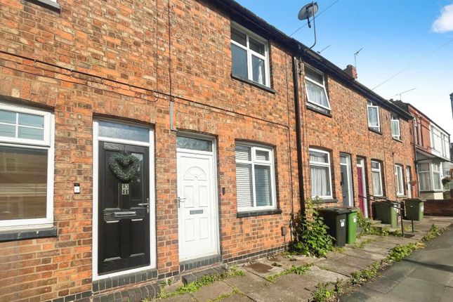 Manor Street, Leicestershire LE18 2 bed terraced house for sale