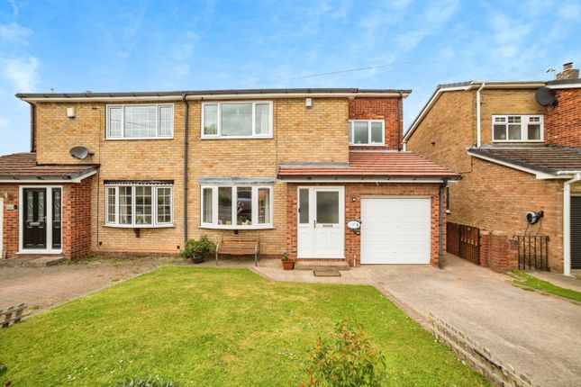 3 bedroom semi-detached house for sale