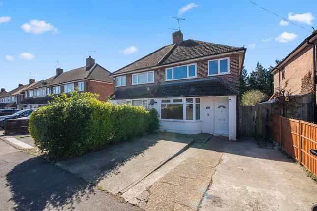 3 bed semi-detached house