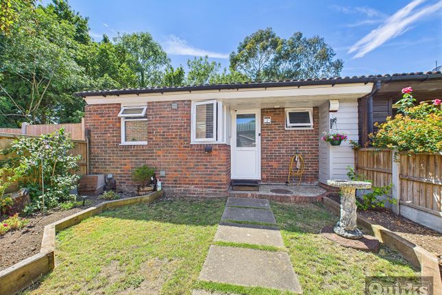 1 bedroom semi-detached bungalow for sale