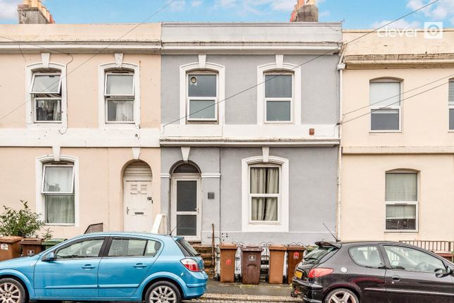 Bayswater Road, Plymouth PL1 4 bed terraced house for sale