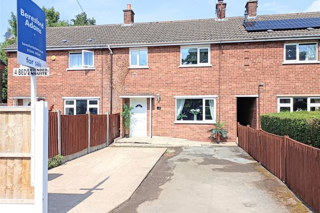4 bedroom terraced house for sale