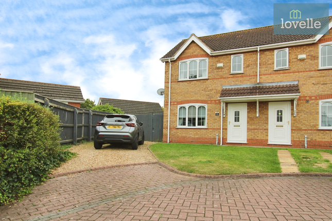 Westhill Road, Grimsby DN34 3 bed semi