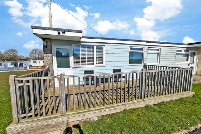 Yaverland Road, Sandown, Isle of Wight 2 bed park home for sale