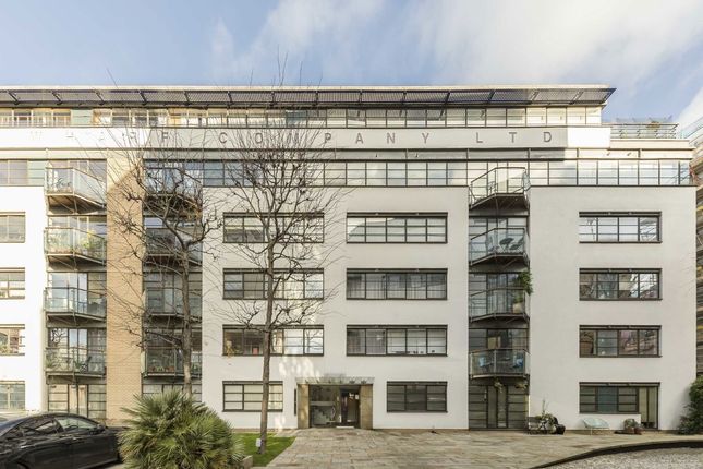 New Wharf Road, London N1 2 bed flat for sale