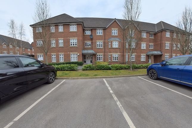 Brattice Drive, Swinton M27 2 bed flat for sale