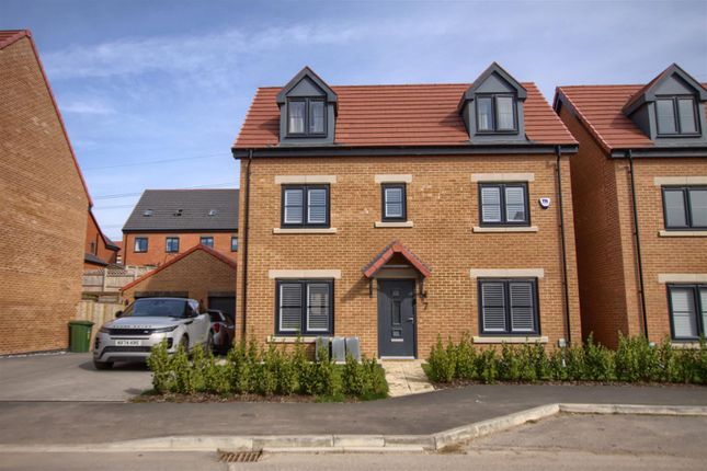 Horsely way, Eaglescliffe 4 bed detached house for sale