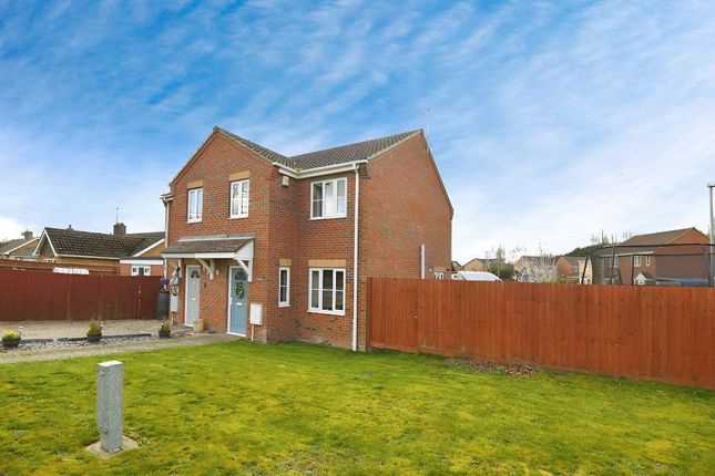 Isle Road, Outwell, Wisbech, Norfolk... 3 bed semi