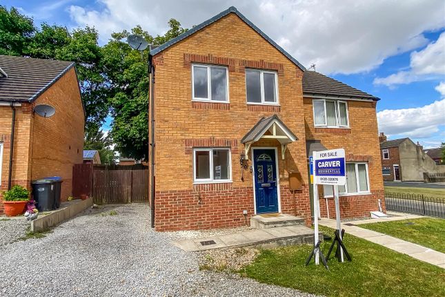 Stephenson Court, Shildon 3 bed semi