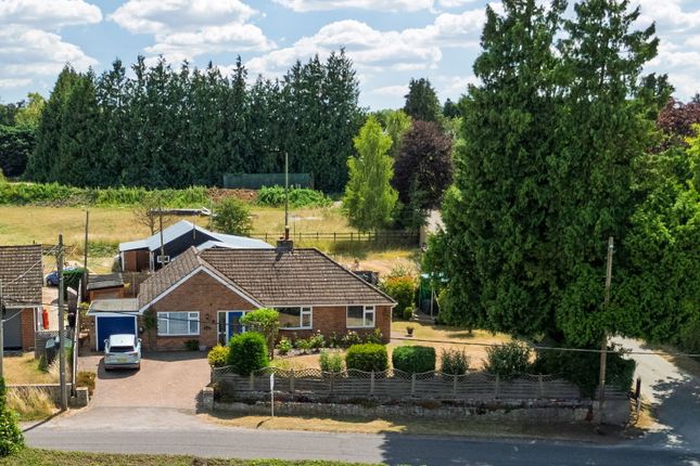 The Firs, Petersfield Road, Ropley 3 bed detached bungalow for sale