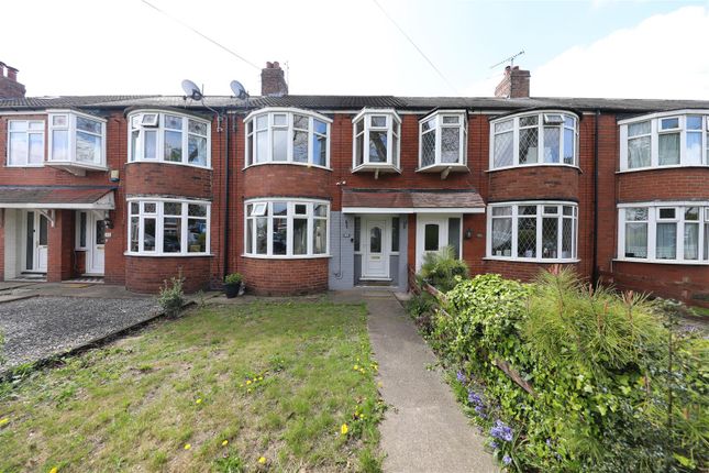 Bricknell Avenue, Hull 3 bed terraced house for sale