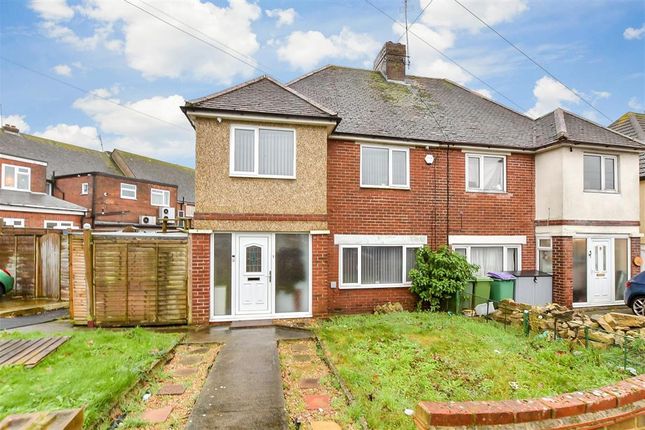 Downs Road, Folkestone, Kent 3 bed semi