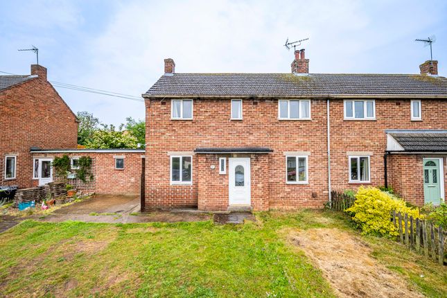 3 bed semi-detached house