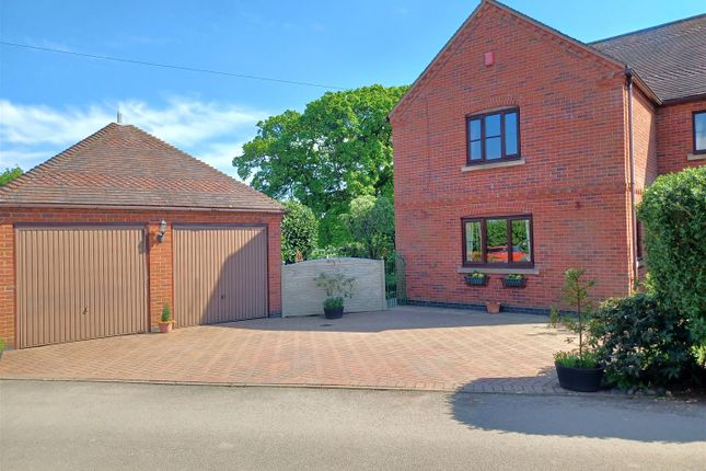 Maple Ridge, Crosemere Road... 5 bed detached house for sale