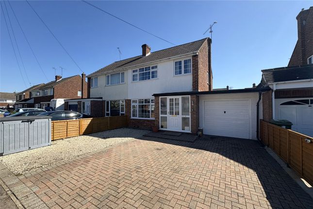 3 bed semi-detached house