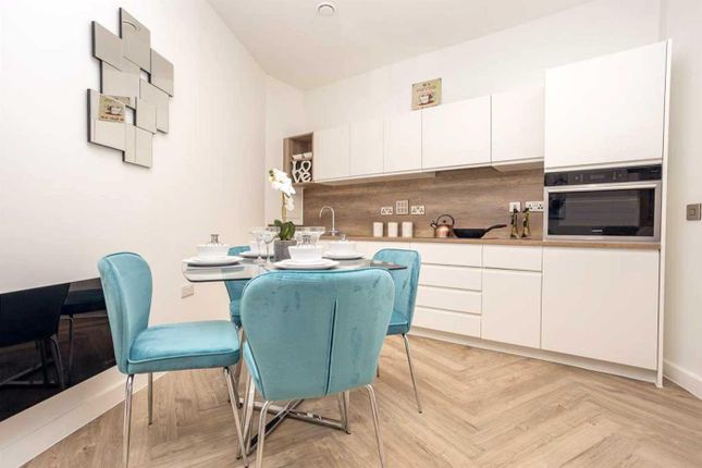 Bristol, BS1 2EQ 2 bed apartment for sale
