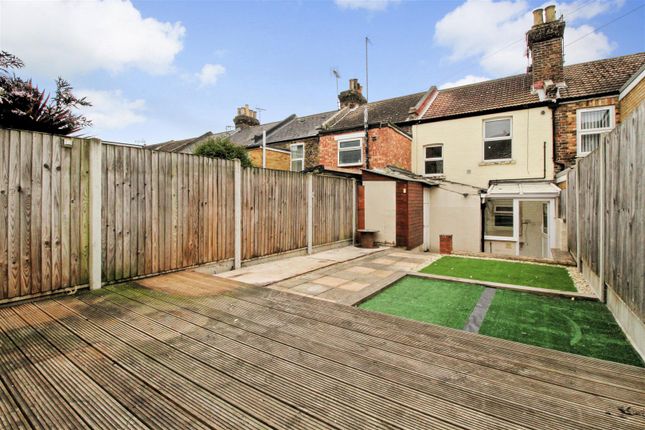 Montague Road, Ramsgate 2 bed terraced house for sale