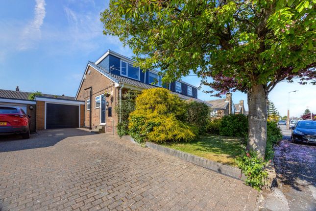 3 bedroom semi-detached bungalow for sale