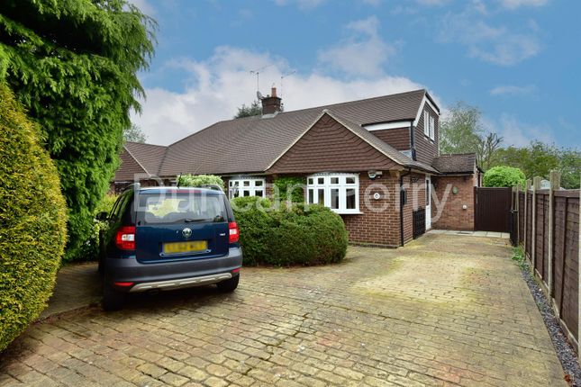 3 bedroom semi-detached bungalow for sale