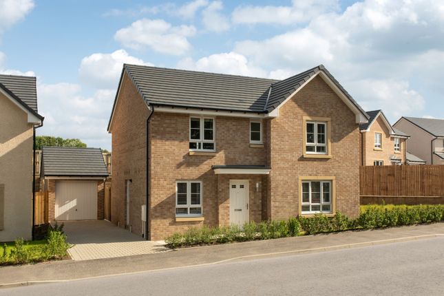 Balloch at Auchinleck Village... 4 bed detached house for sale
