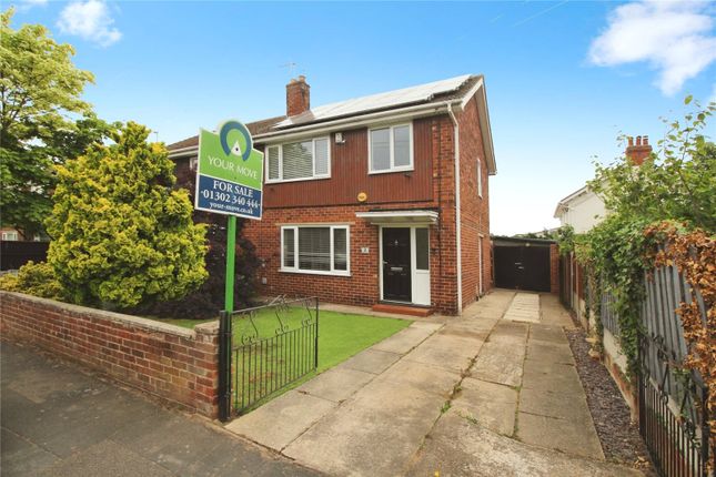 Victoria Avenue, Doncaster DN7 3 bed semi