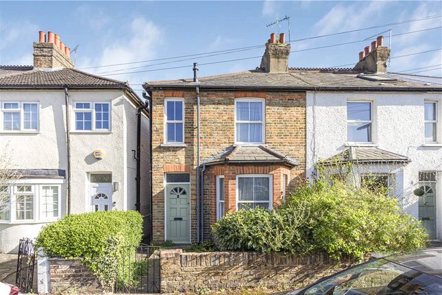 2 bed semi-detached house