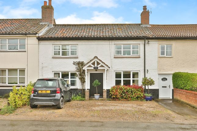 3 bed terraced house