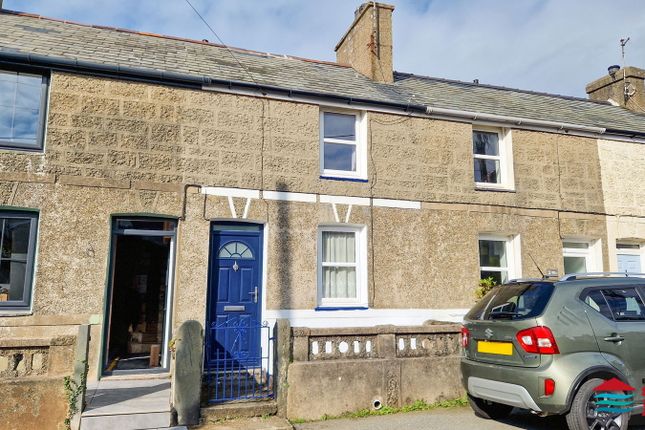 Dinas Terrace, Cricieth|Criccieth LL52 2 bed terraced house for sale