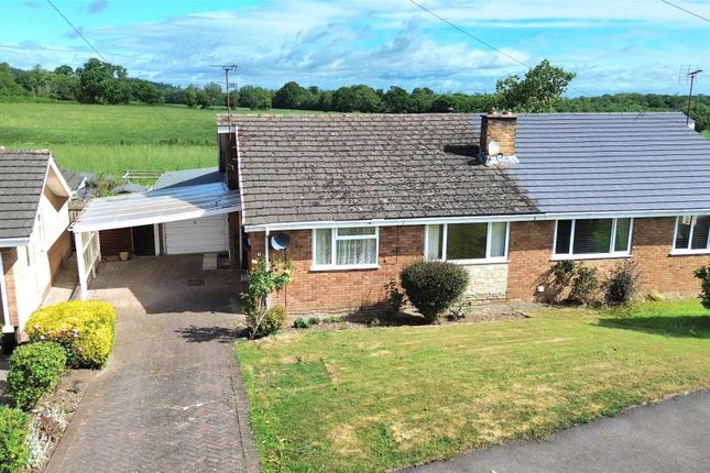 Byfords Road, Huntley, Gloucester 3 bed semi