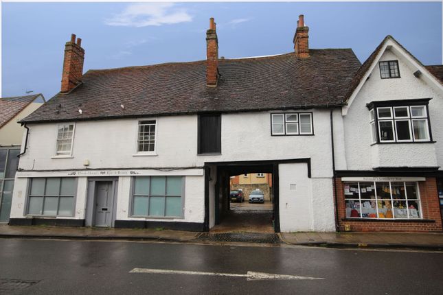 West St. Helen Street, Oxfordshire OX14 2 bed apartment for sale