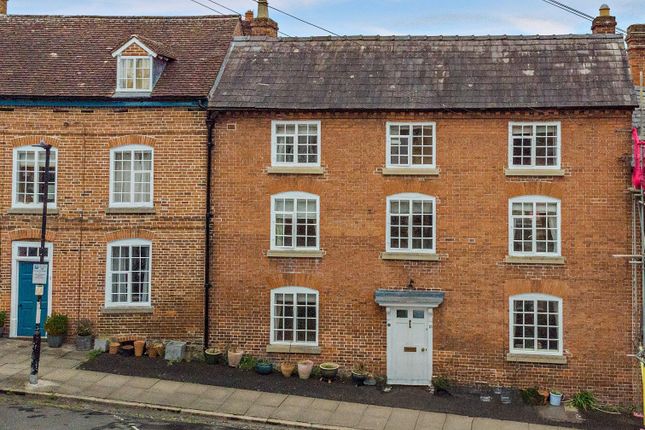 Lower Broad Street, Ludlow, Shropshire 4 bed terraced house for sale