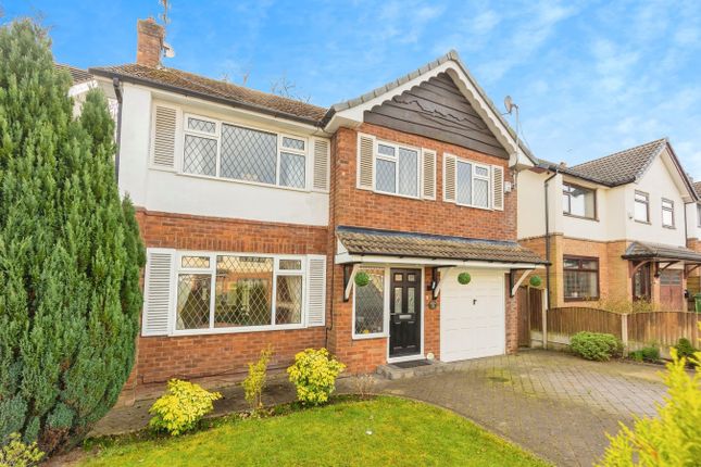 Cringle Drive, Cheadle SK8 4 bed detached house for sale