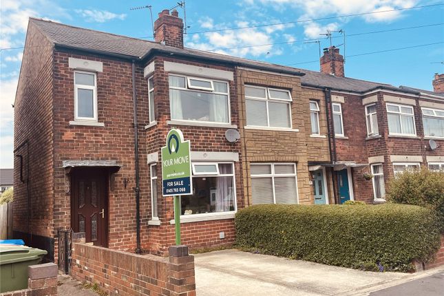 Dunhill Road, Goole DN14 3 bed end of terrace house for sale