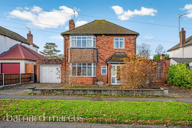 3 bedroom detached house for sale