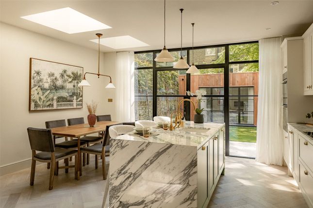 Leamington Road Villas, Notting Hill... 3 bed apartment for sale