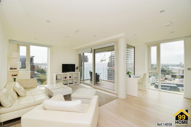 47 Pilot Walk, London, Greater SE10 2 bed apartment for sale