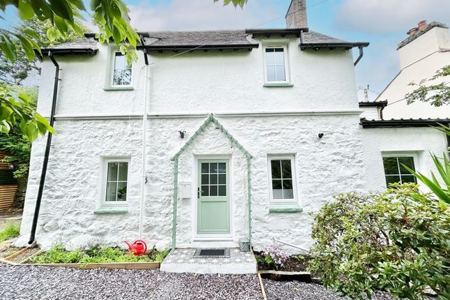 Mill Road, Llanfairfechan 2 bed cottage for sale