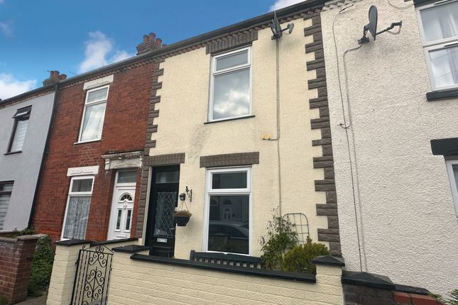 3 bed terraced house